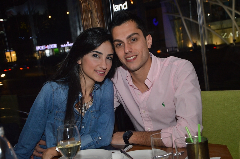 Fertil Dbayeh on Saturday Night